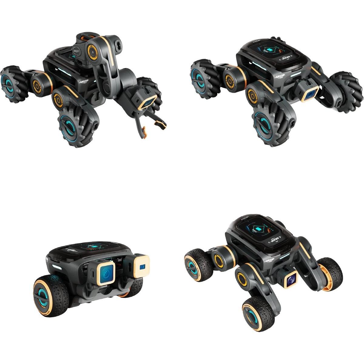 Ubtech AI City Guardian Kit (3060000244) (UGOT AI City Guardian)