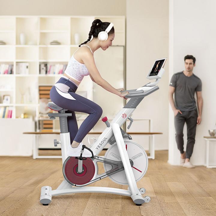 Produktbild Yesoul S3 Smart Indoor Cycle