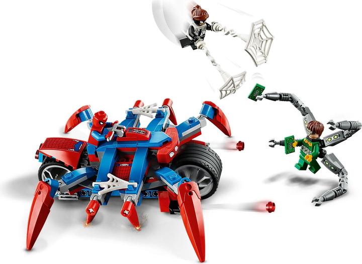 Produktbild LEGO Spider-Man vs. Doc Ock (76148, LEGO Marvel)