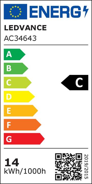 Energie-Label Ledvance Orbis Kite (1900 lm)