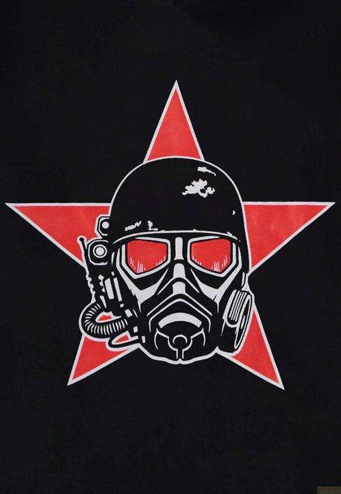 Produktbild Difuzed Fallout - NCR Men's Zipper Hoodie - S (S)