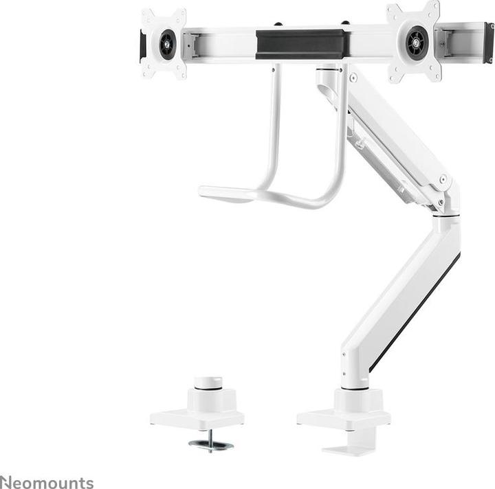 Produktbild Neomounts NM-D775DXWHITE (Tisch, 32", 8 kg)