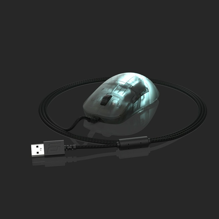 Image du produit Endgame Gear Souris de jeu OP1 RGB - Dark Frost (Filaire)