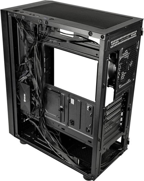 Image du produit Kolink Observatory Duo ARGB Midi-Tower - noir (mATX, ATX, Mini-ITX, E-ATX)