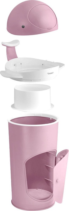 Produktbild Kindsgut Windelmülleimer Wal (1 x)
