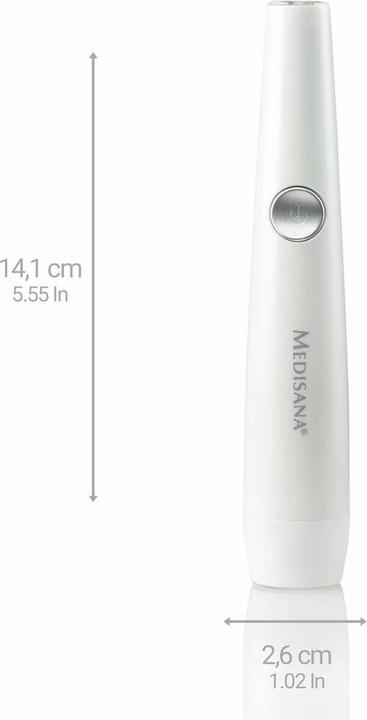 Actual product image Medisana DC300