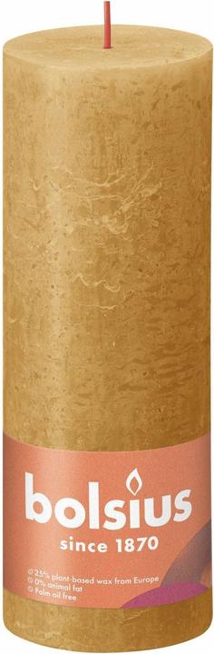 Image du produit Bolsius Bougie ronde 'Rustiko Shine (1 pcs)