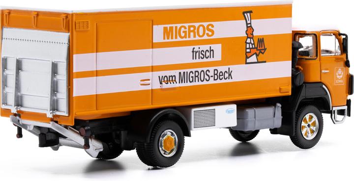 Image du produit Ace Berna D250B F4x2 Frigo Migros-Beck