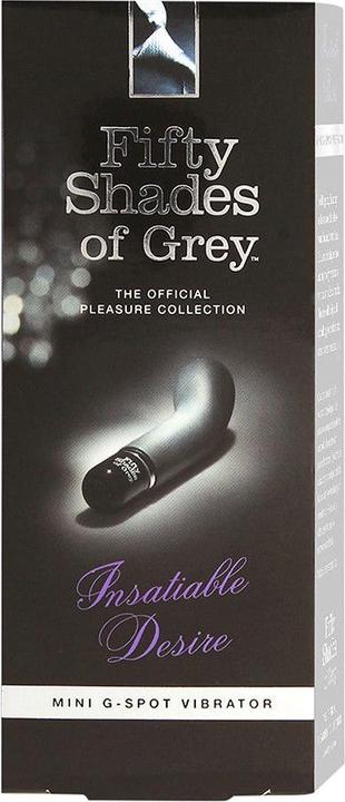 Actual product image Fifty Shades of Grey Mini G-Spot Vibrator
