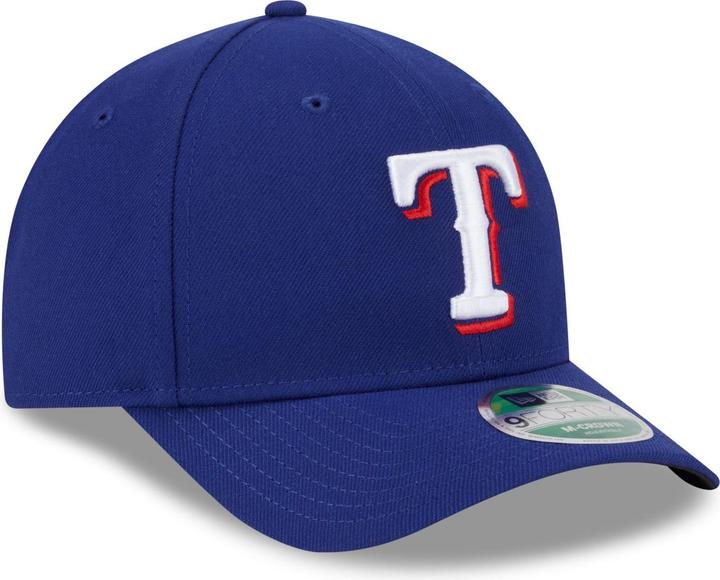 Produktbild New Era 9Forty M-Crow Cap - Authentic Texas Rangers (One Size)