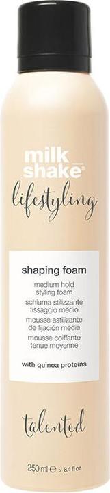Produktbild Milk_Shake Lifestyling Shaping Foam Mousse 200ml Medium Hold (200 ml, Schaumfestiger)