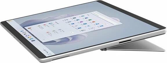 Produktbild Microsoft Surface Pro 9 for business (13", Microsoft SQ3, 8 GB, 256 GB, Ohne Tastaturlayout)
