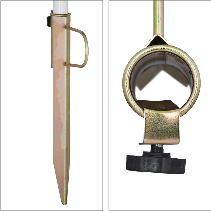 Actual product image Relaxdays Lawn spike