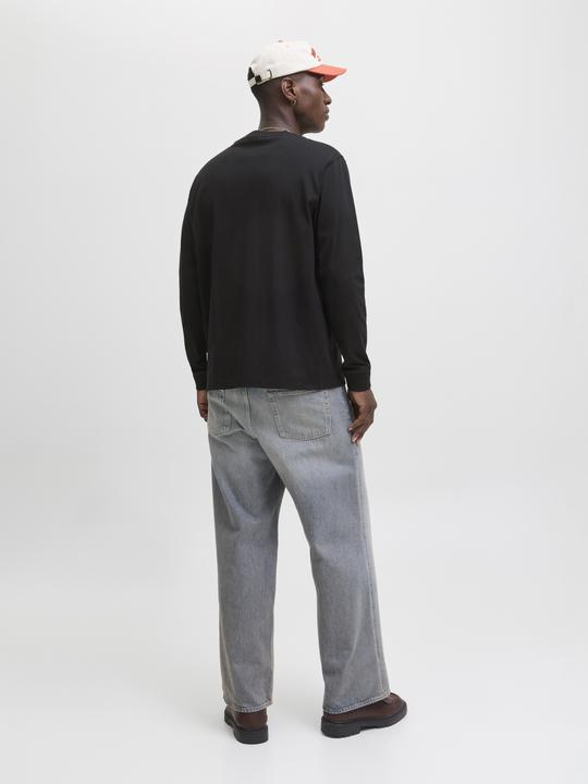 Actual product image Jack & Jones Langarm-T-Shirt Langarm-T-Shirt (XS)