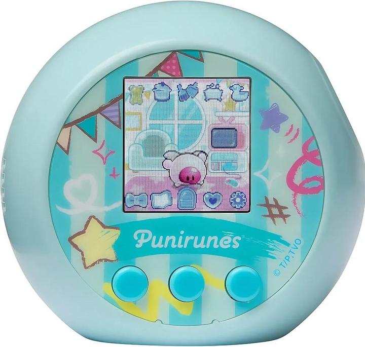 Actual product image Spin Master Punirunes - Interactive digital toy with LED display