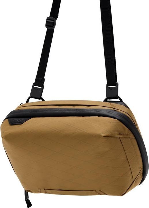 Actual product image Peak Design Tech Pouch (Camera accessory bag, 2 l)