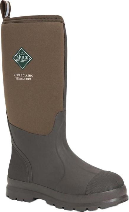Actual product image Muck Boot Chore Classic XpressCool rubber boots (41)