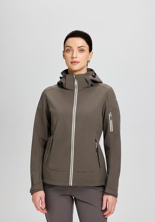 Actual product image Icepeak Bathgate Functional Outdoor Jacket (46)