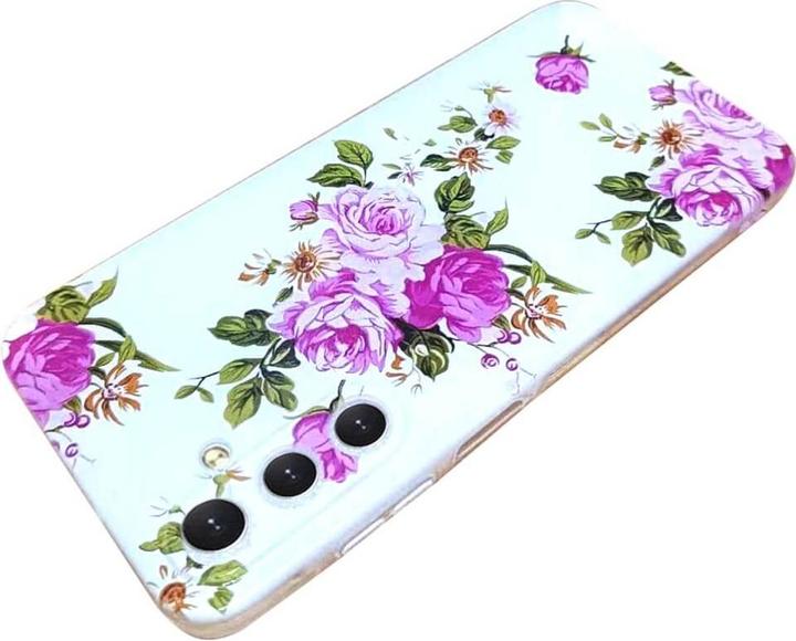 Produktbild Cover-Discount Galaxy A16 - Cover Handyhülle mit stilvollem Motiv (Samsung Galaxy A16 5G)