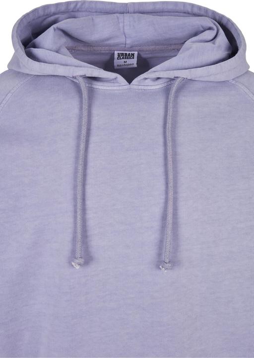 Actual product image Urban Classics Hoodie Overdyed (S)