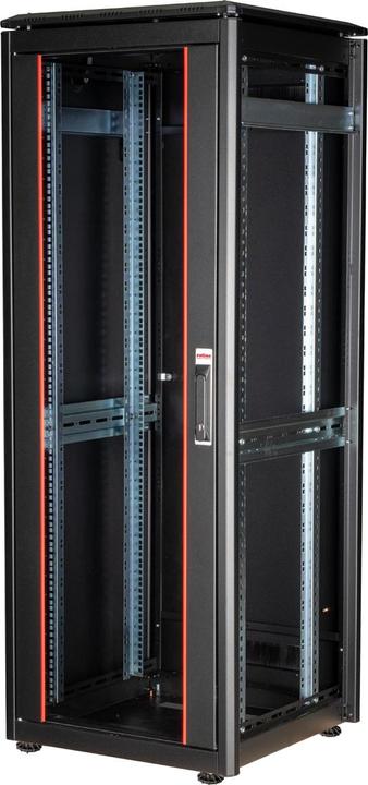 Produktbild Roline 19-Zoll Netzwerkschrank Pro 32 HE (32 HE, 19 Zoll Rack)