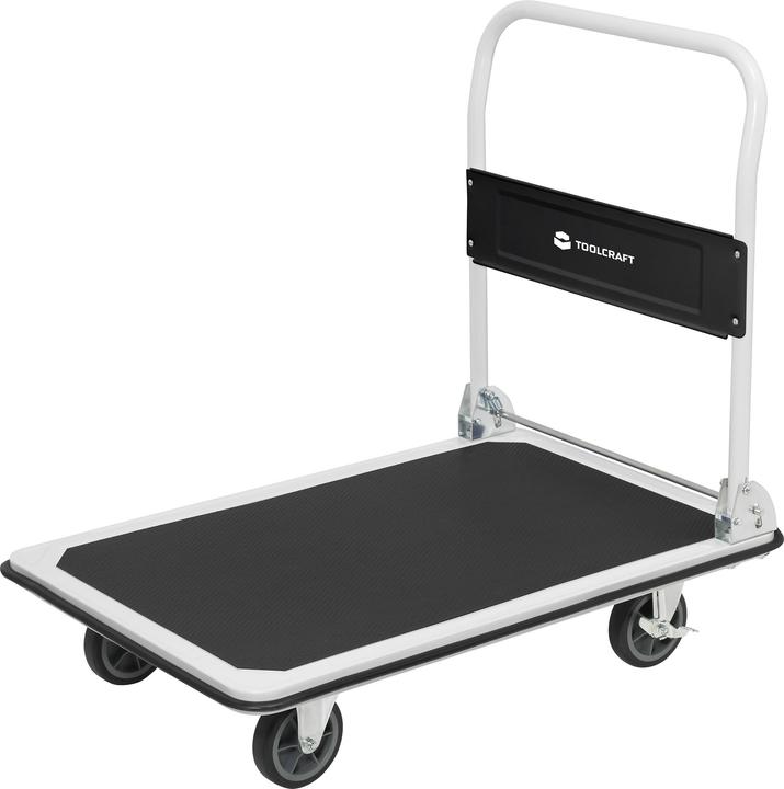 Toolcraft Folding platform trolley Load capacity (300 kg)