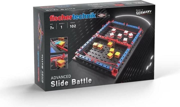 Produktbild Fischertechnik Slide Battle