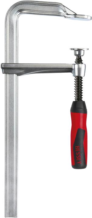 Actual product image Bessey All-steel screw clamp GZ-2K (200 mm)