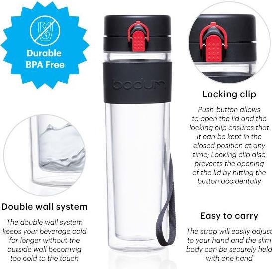 Produktbild Bodum Bistro (0.45 l)