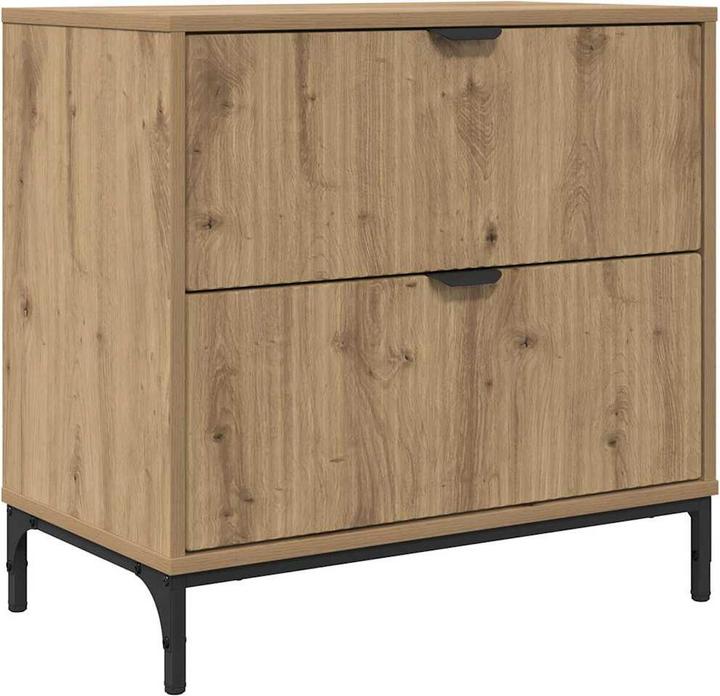 Immagine prodotto vidaXL Nachttisch (36 x 63.50 x 61 cm)
