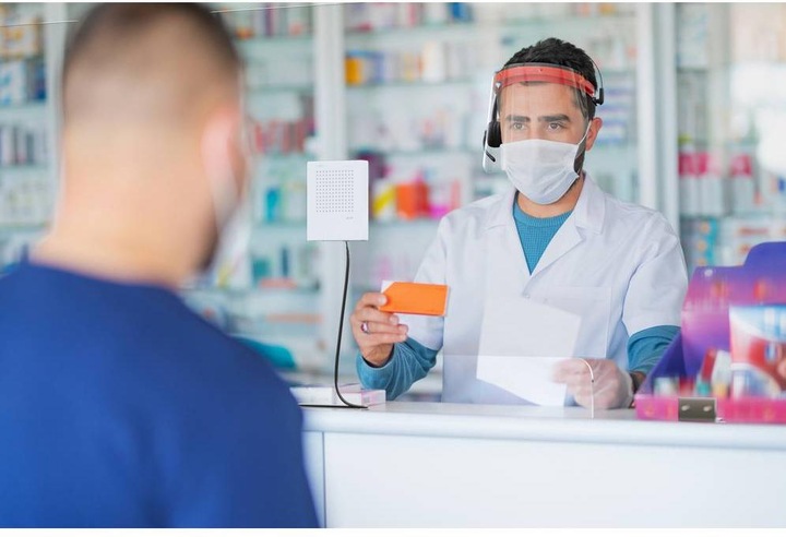 Produktbild WHD Gegensprechanlage Kontaktlose, vollautomatische (Bluetooth)