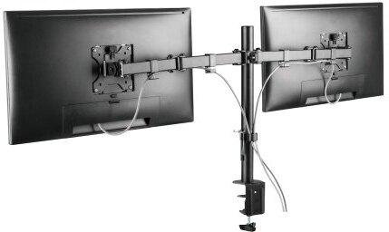 Actual product image Mozi Dual Display Desk Stand (Table)