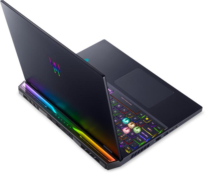 Actual product image Acer Predator Helios 16 (16", 1000 GB, 32 GB, DE, Intel Core i9-14900HX)