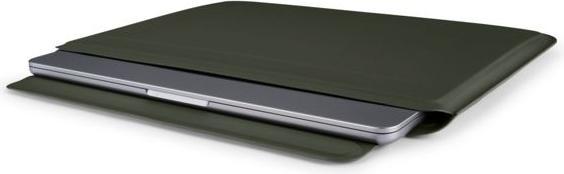 Produktbild Pipetto Ultra Slim Sleeve for MacBook 13/14 Dark Green (14", Apple)