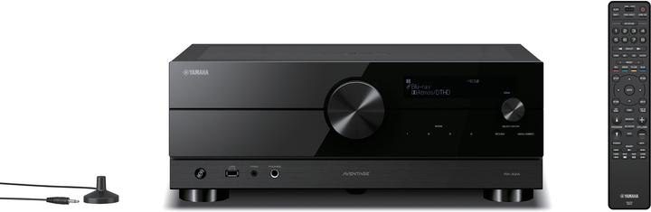 Yamaha RX-A2A (7.2 channels, DAB, AM, FM, DAB+)