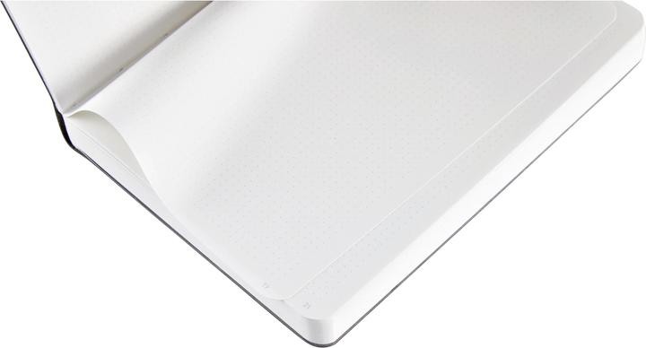 Actual product image Nuuna Shiny Starlet S, yellow (15 x 10.8 cm, Checked, Soft cover)