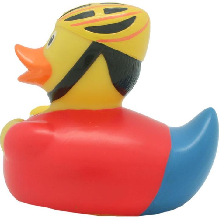 Produktbild Sombo Badeente Radfahrer