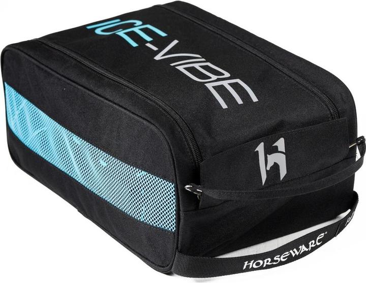 Produktbild Horseware Ice-Vibe Leg Wraps (1, 10, 11, 12, 2, 3, 3XL, 4, 5, 6, 7, 8, 9, L, M, One Size, S, XL, XS, XXL)