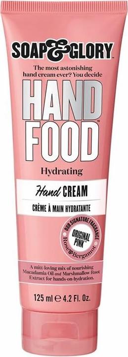 Produktbild Soap & Glory HAND FOOD hydrating hand cream 125 ml (125 ml)