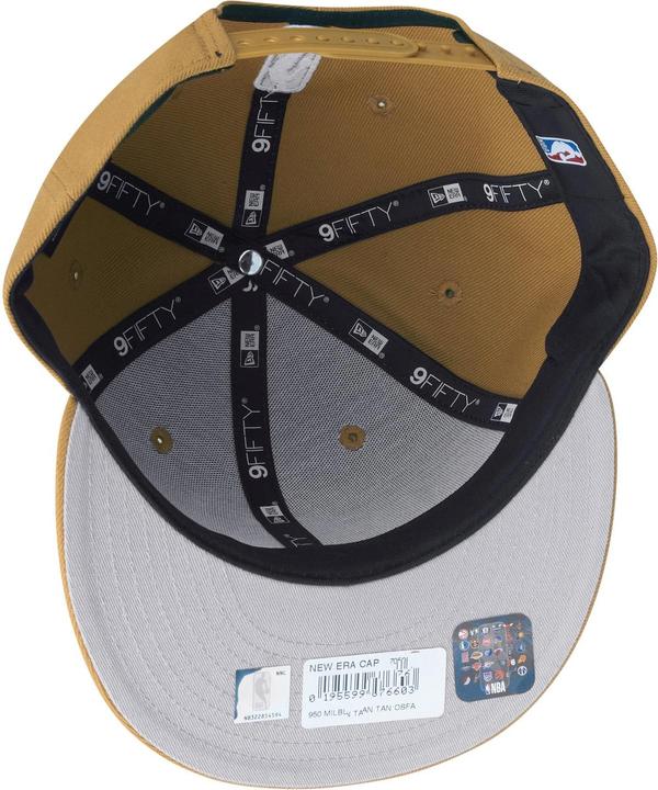 Actual product image New Era 9Fifty NBA Teams Panama (One size)