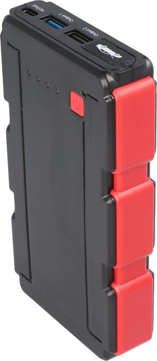 Immagine prodotto AccuCell Jumpstarter, KFZ Starthilfe (700 A, 7200 mAh)