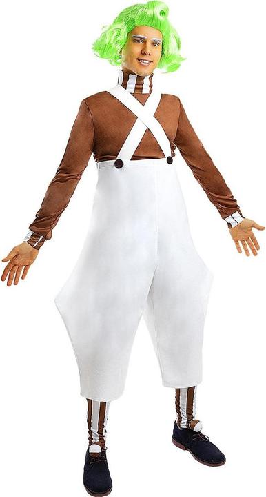 Produktbild Metamorph Oompa Loompa Kostüm (L)