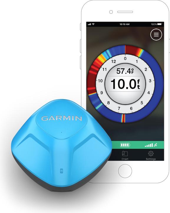 Actual product image Garmin STRIKER Cast GPS