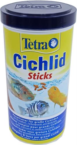 Produktbild Tetra Cichlid Sticks (Cichliden, 100 cl)