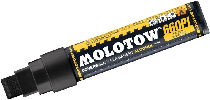 Produktbild Molotow Covers All (Weiss, Gelb, Schwarz, 15 mm, 1 x)