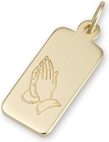 Breuning Anhänger (750/18 K Gold)