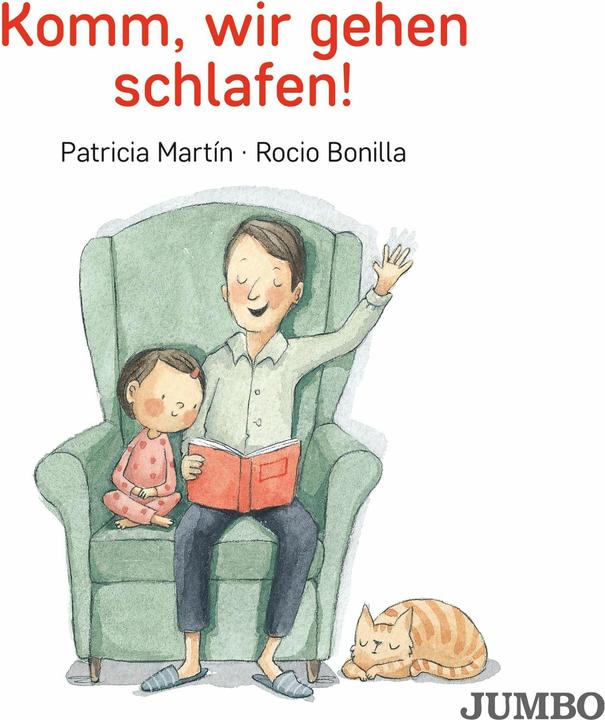 Immagine prodotto Jumbo Rocio Bonilla (Tedesco)