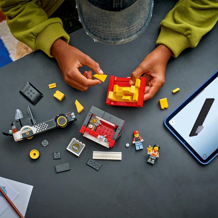 Produktbild LEGO Pommes-Truck (LEGO City)