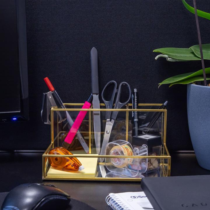 Produktbild Intirilife Make Up Organizer