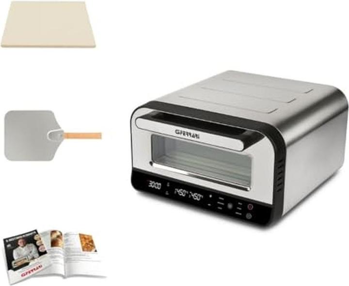 Produktbild G3 Ferrari G 1020400 (Pizzaofen Elektro)